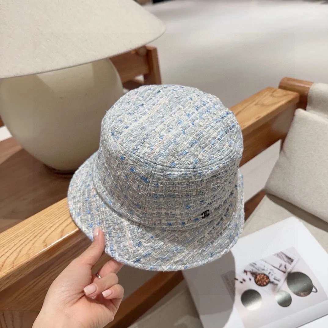 JW893 Chanel Bucket Hats