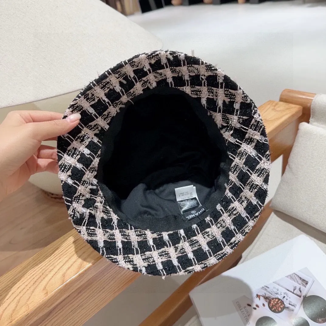 JW893 Chanel Bucket Hats