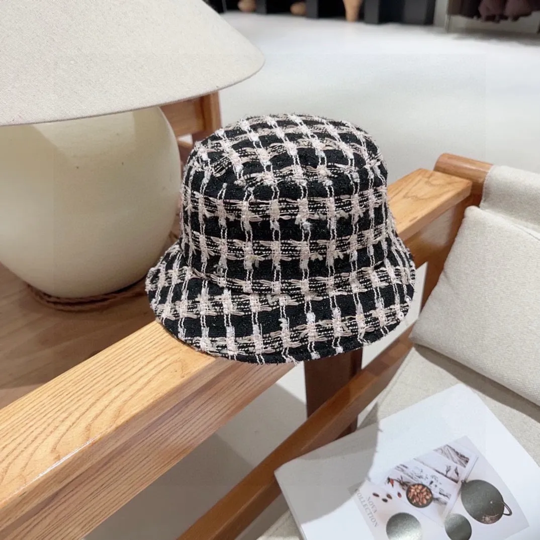 JW893 Chanel Bucket Hats