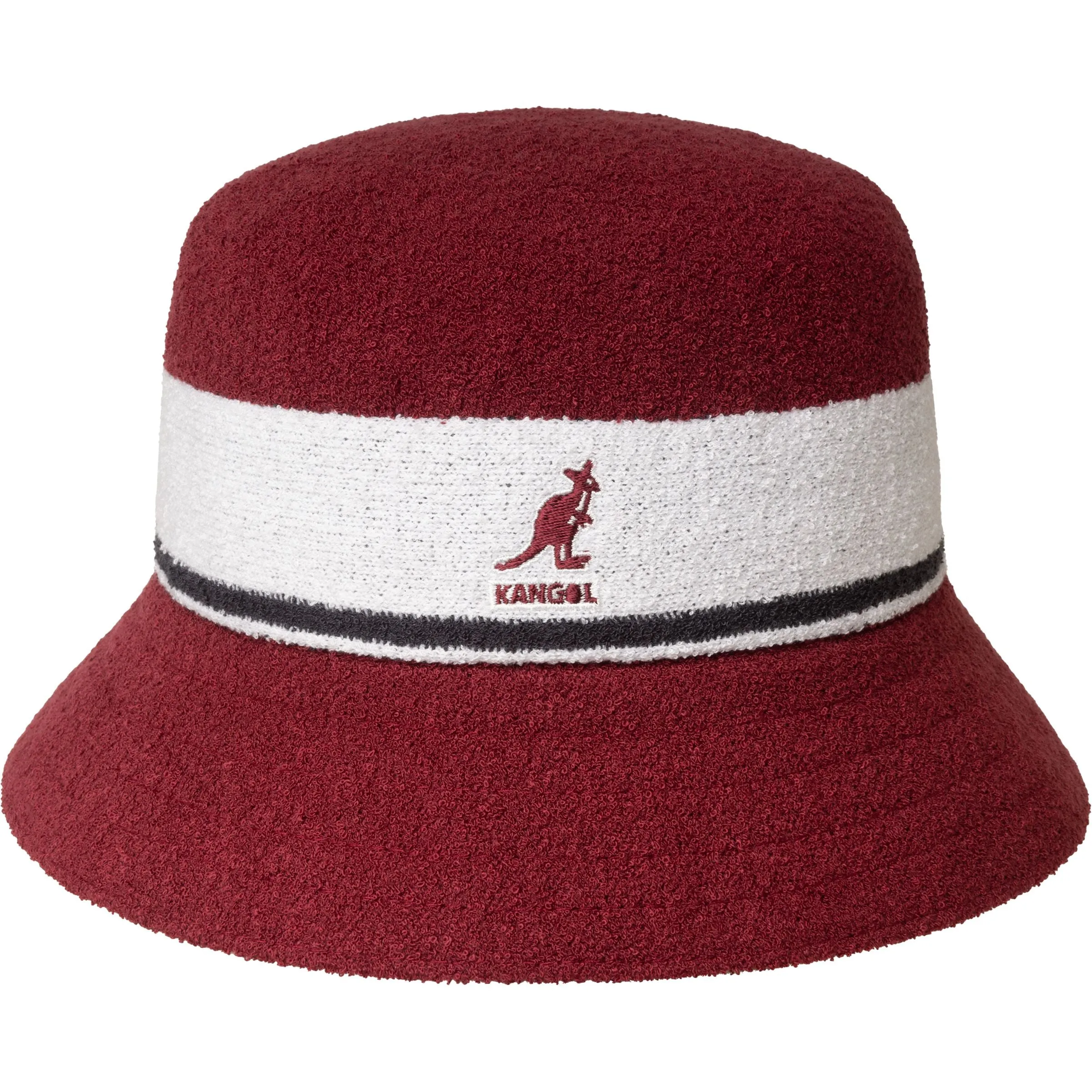 Kangol Bermuda Stripe Bucket Hat