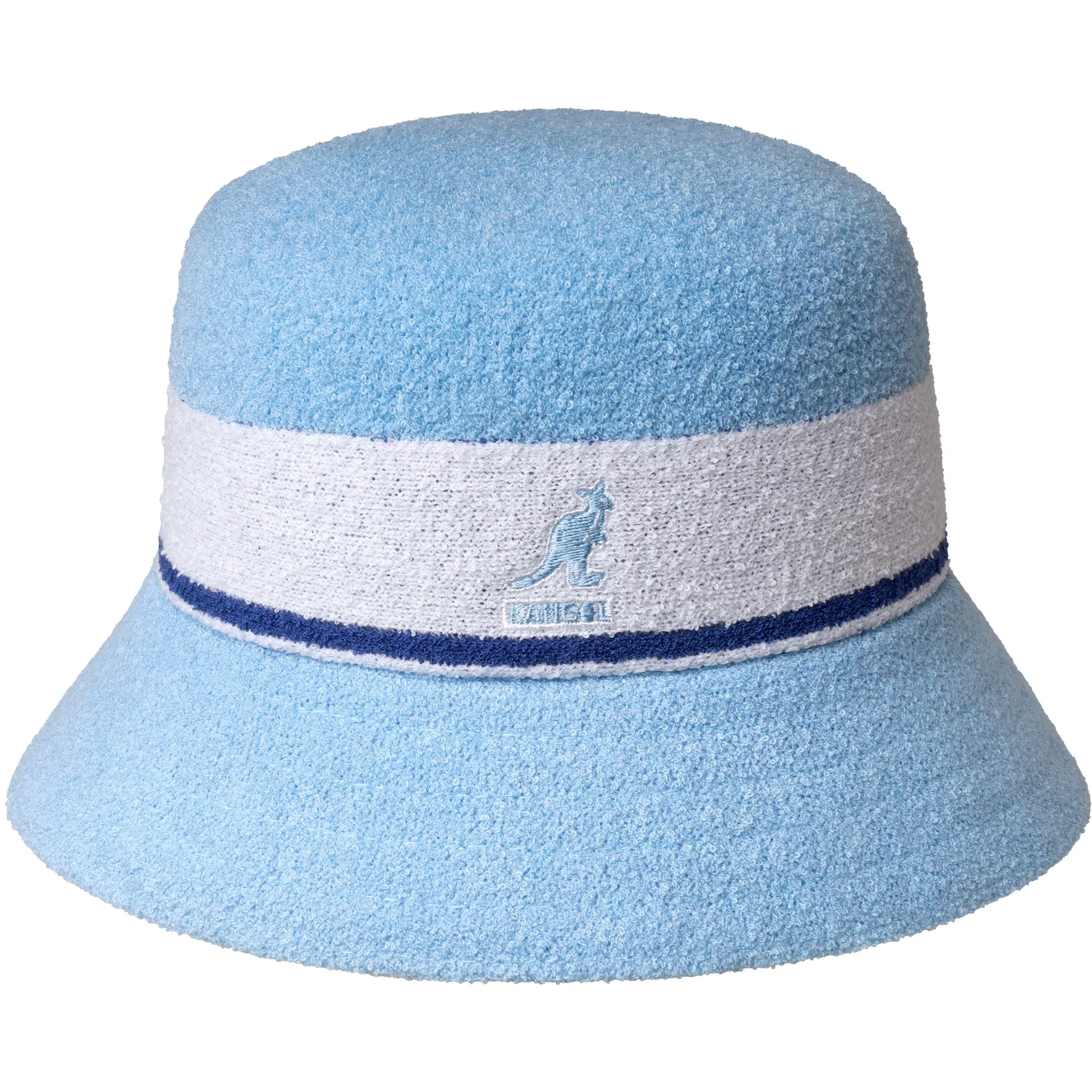 Kangol Bermuda Stripe Bucket Hat