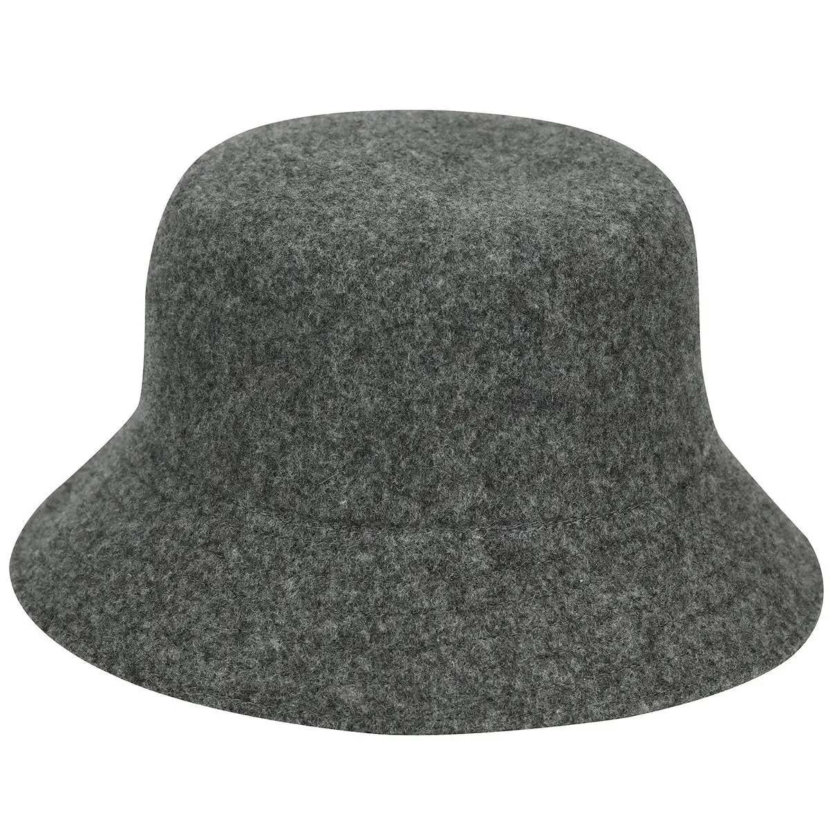 Kangol Wool Lahinch Classic Wool Bucket Hat