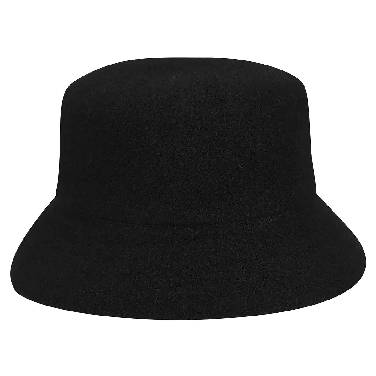 Kangol Wool Lahinch Classic Wool Bucket Hat