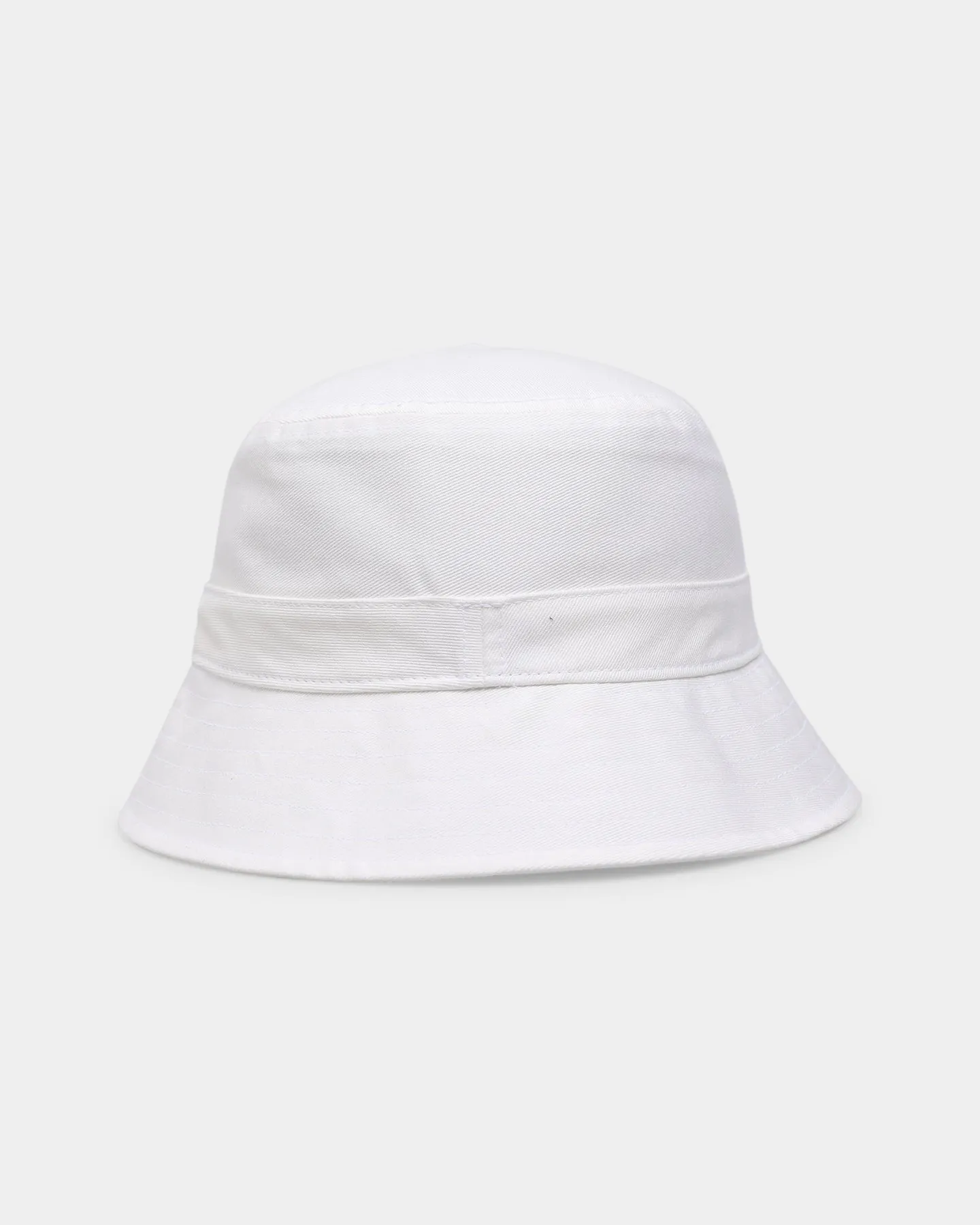 Karl Kani Signature Bucket Hat White