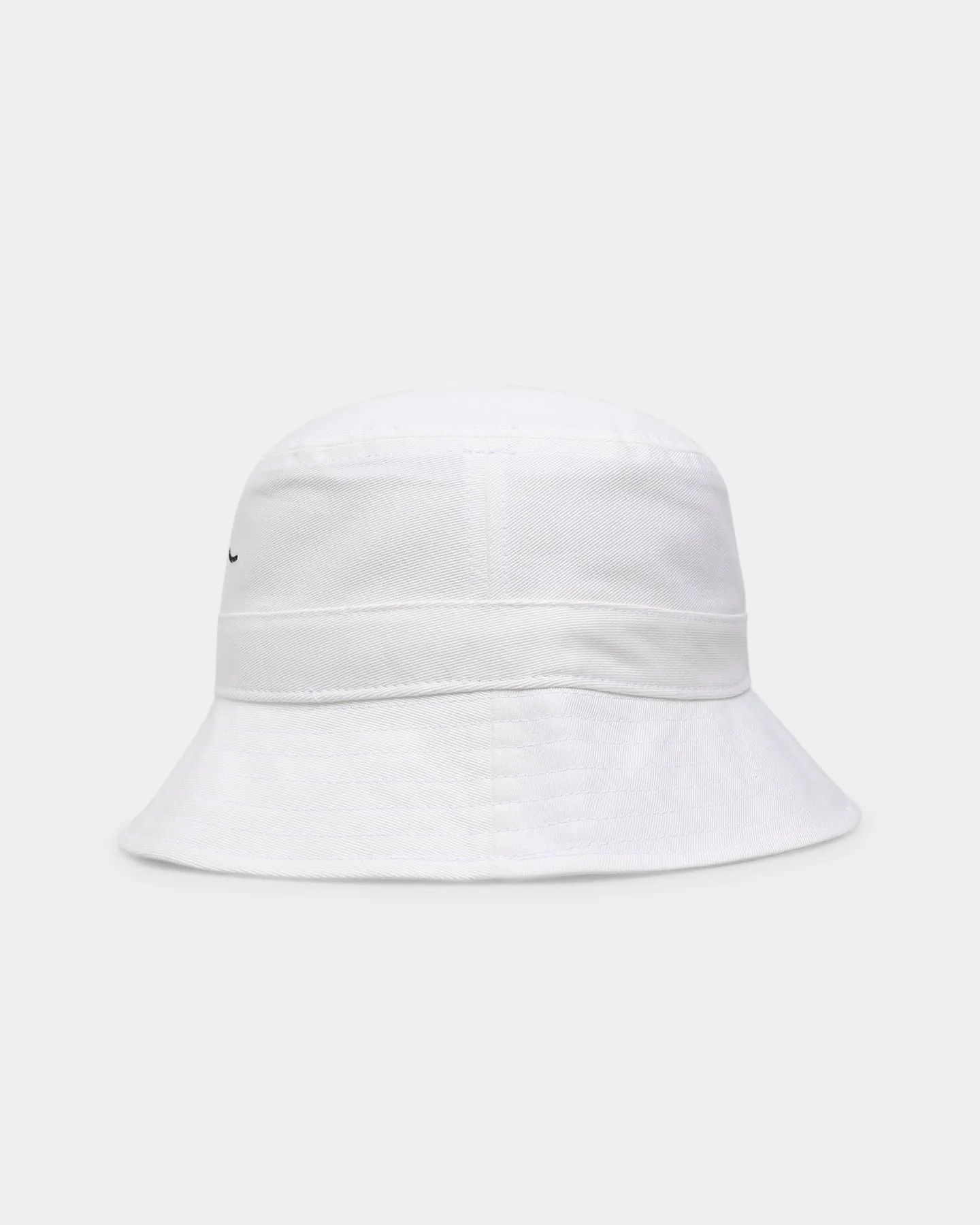 Karl Kani Signature Bucket Hat White