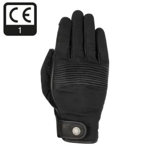 Kickback Black Urban Cruiser Gloves by Oxford Products