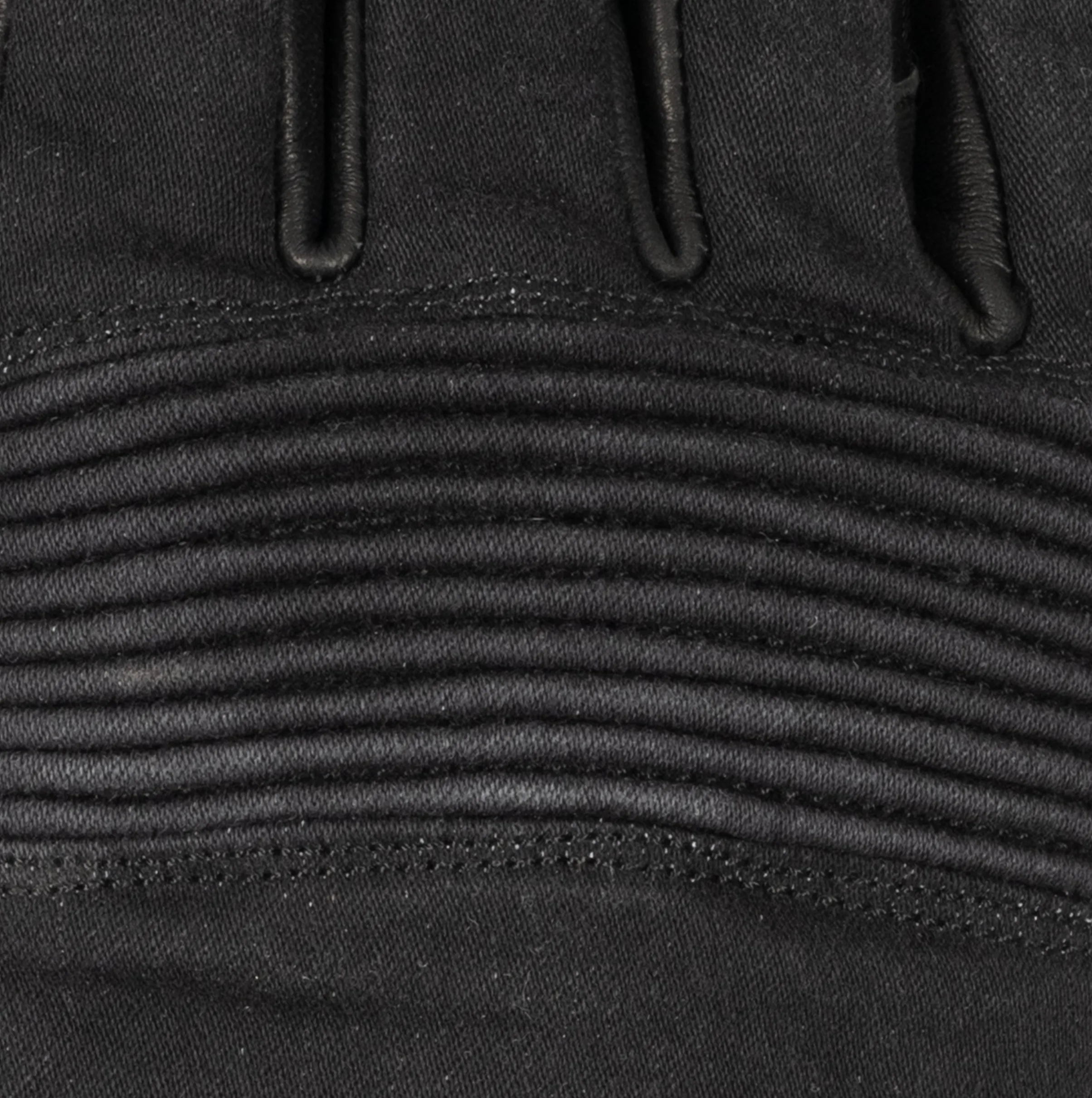 Kickback Black Urban Cruiser Gloves by Oxford Products