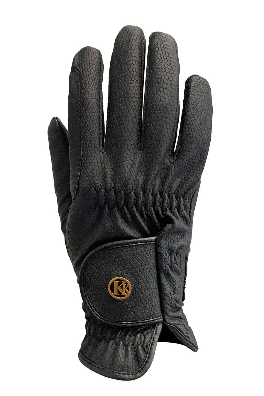 Kunkle Gloves- Black