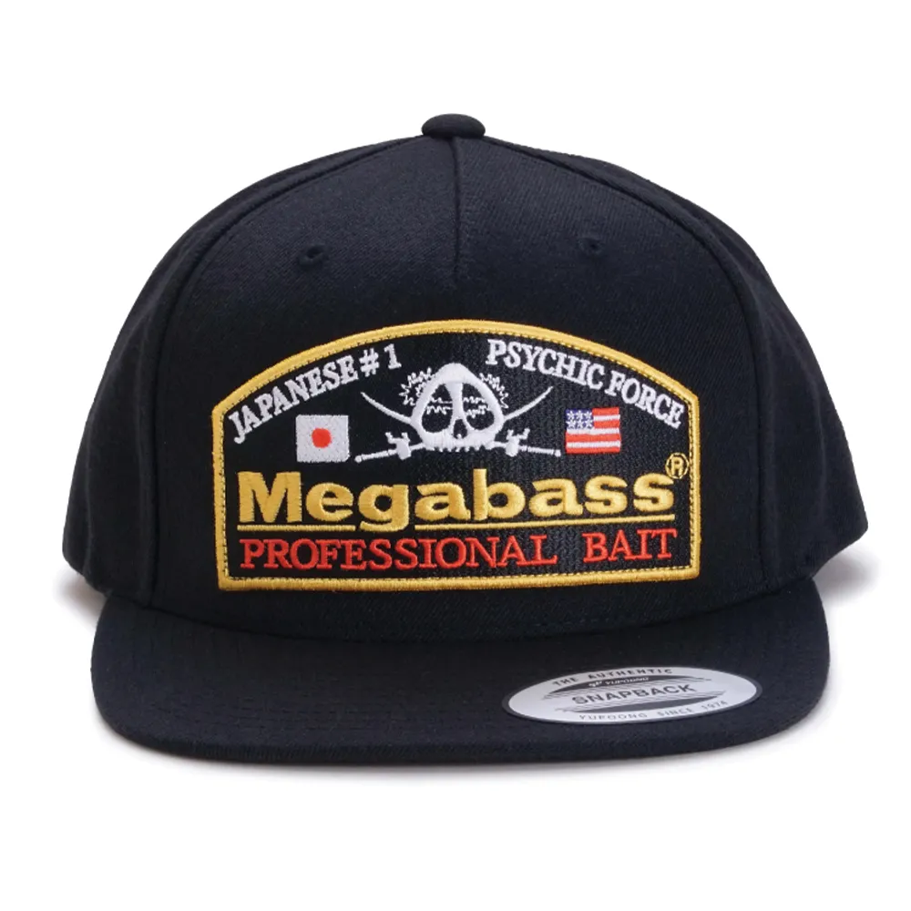 Megabass Logo Hats