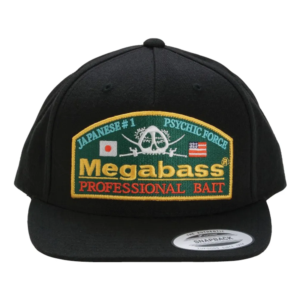 Megabass Logo Hats