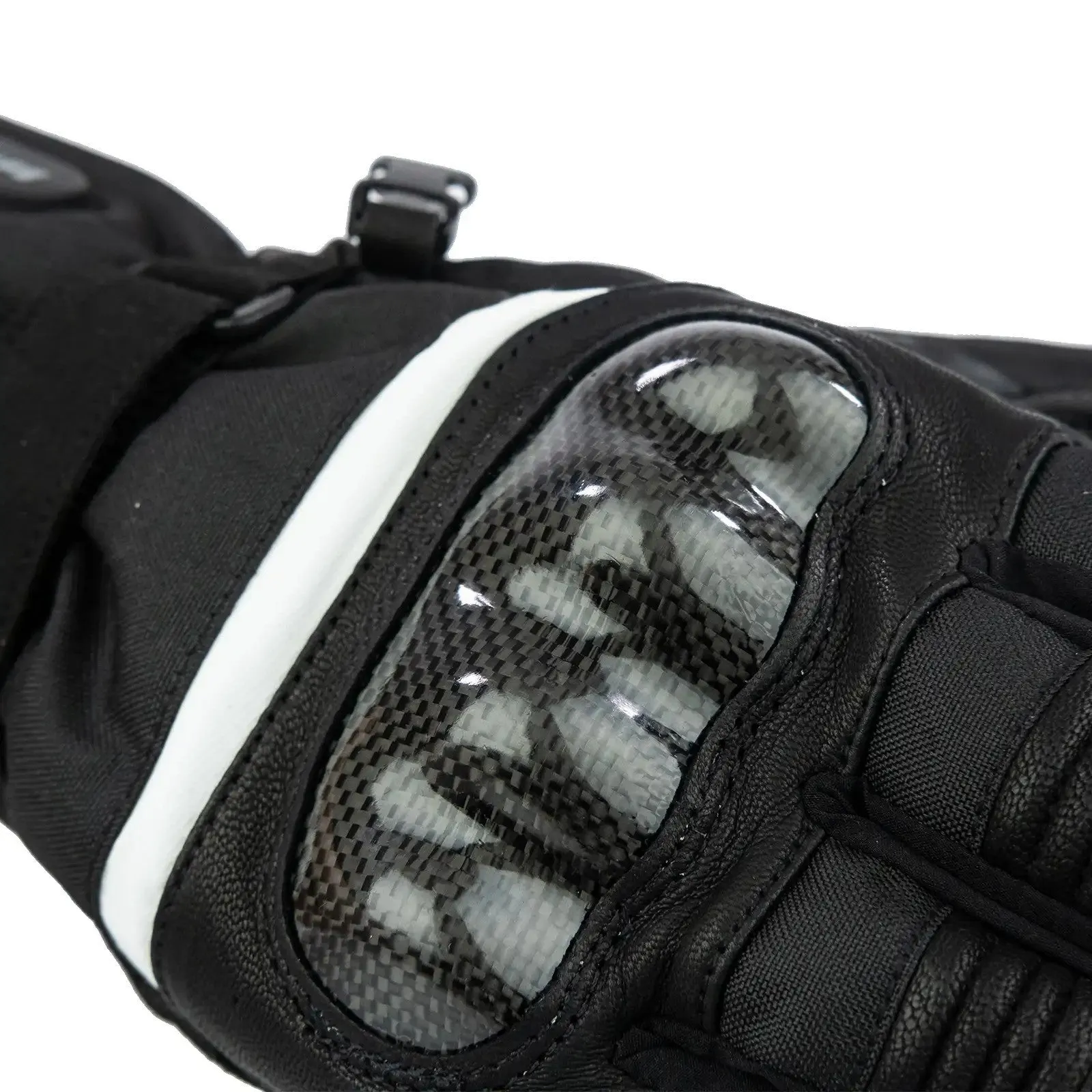 MIDA MG-2 CE Heated Waterproof Motorcycle Gloves