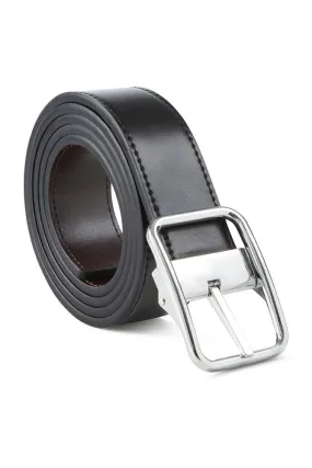 Modello Silver with Black/Brown Strap