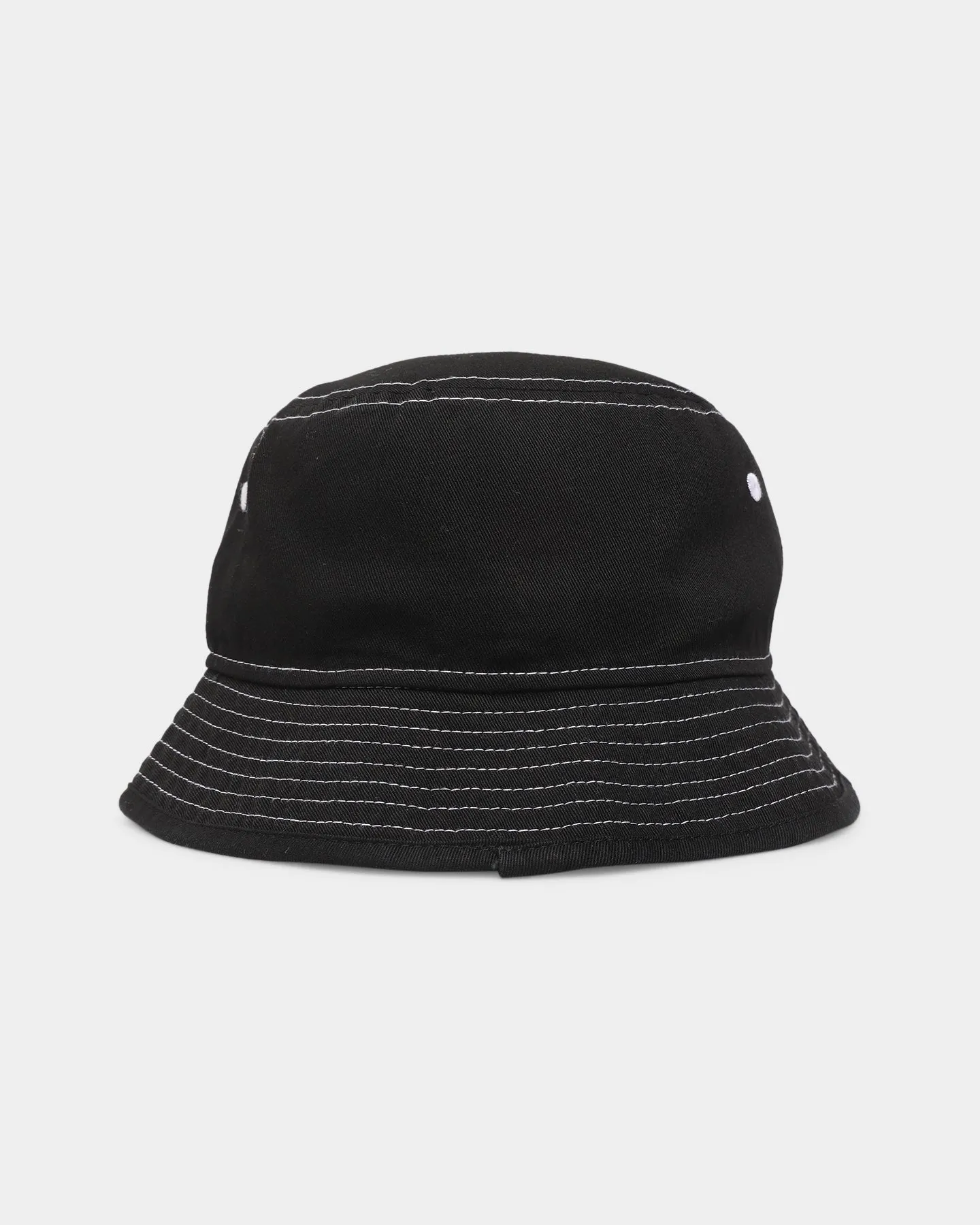 New Era Brooklyn Nets 'Black/White Contrast' Bucket Hat Black