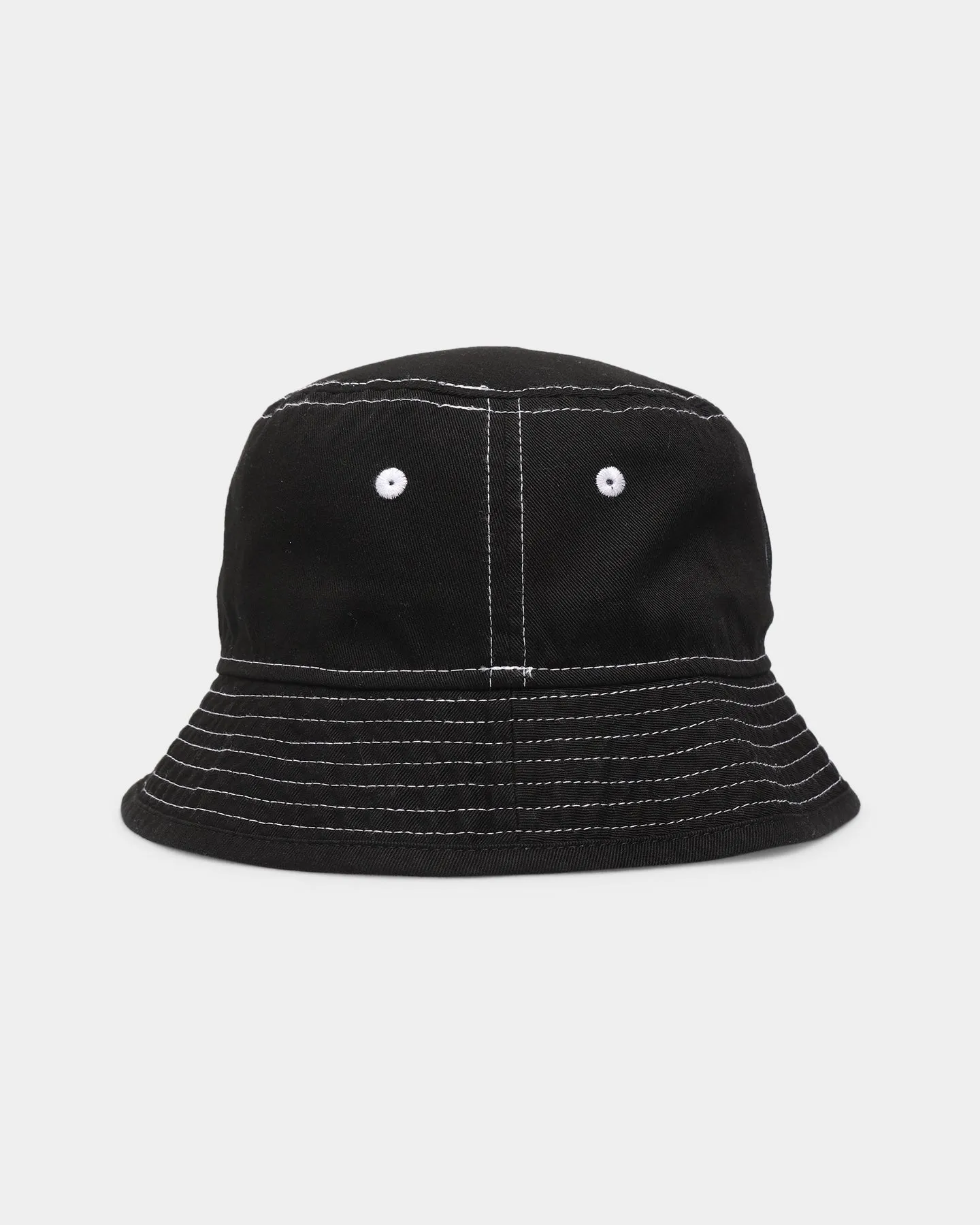 New Era Brooklyn Nets 'Black/White Contrast' Bucket Hat Black