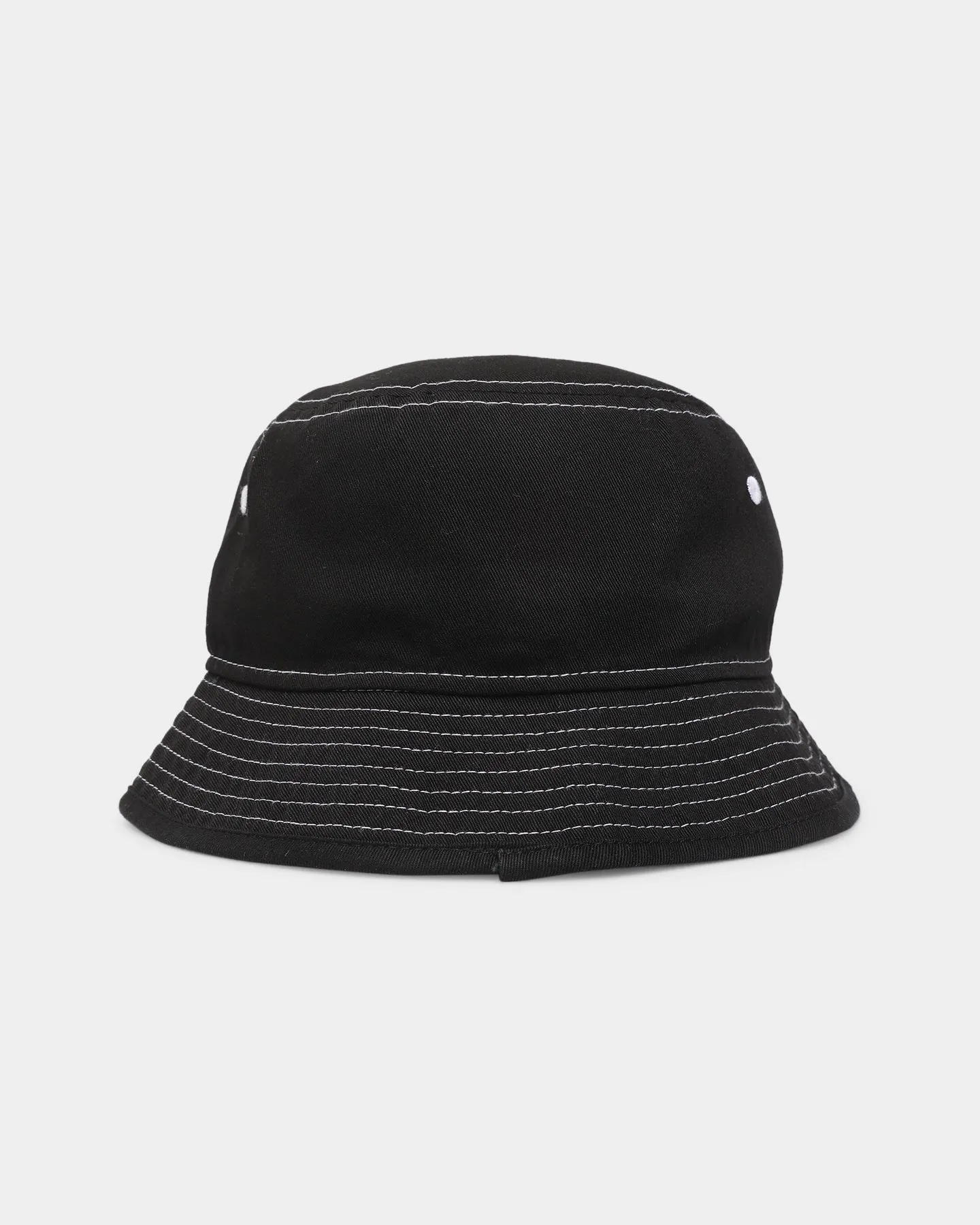 New Era Los Angeles Lakers 'Black/White Contrast' Bucket Hat Black