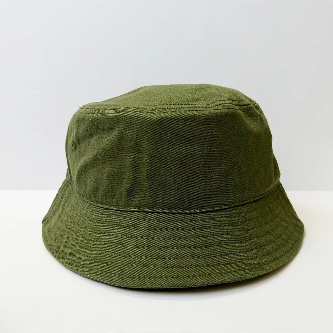 Plain Bucket Hats