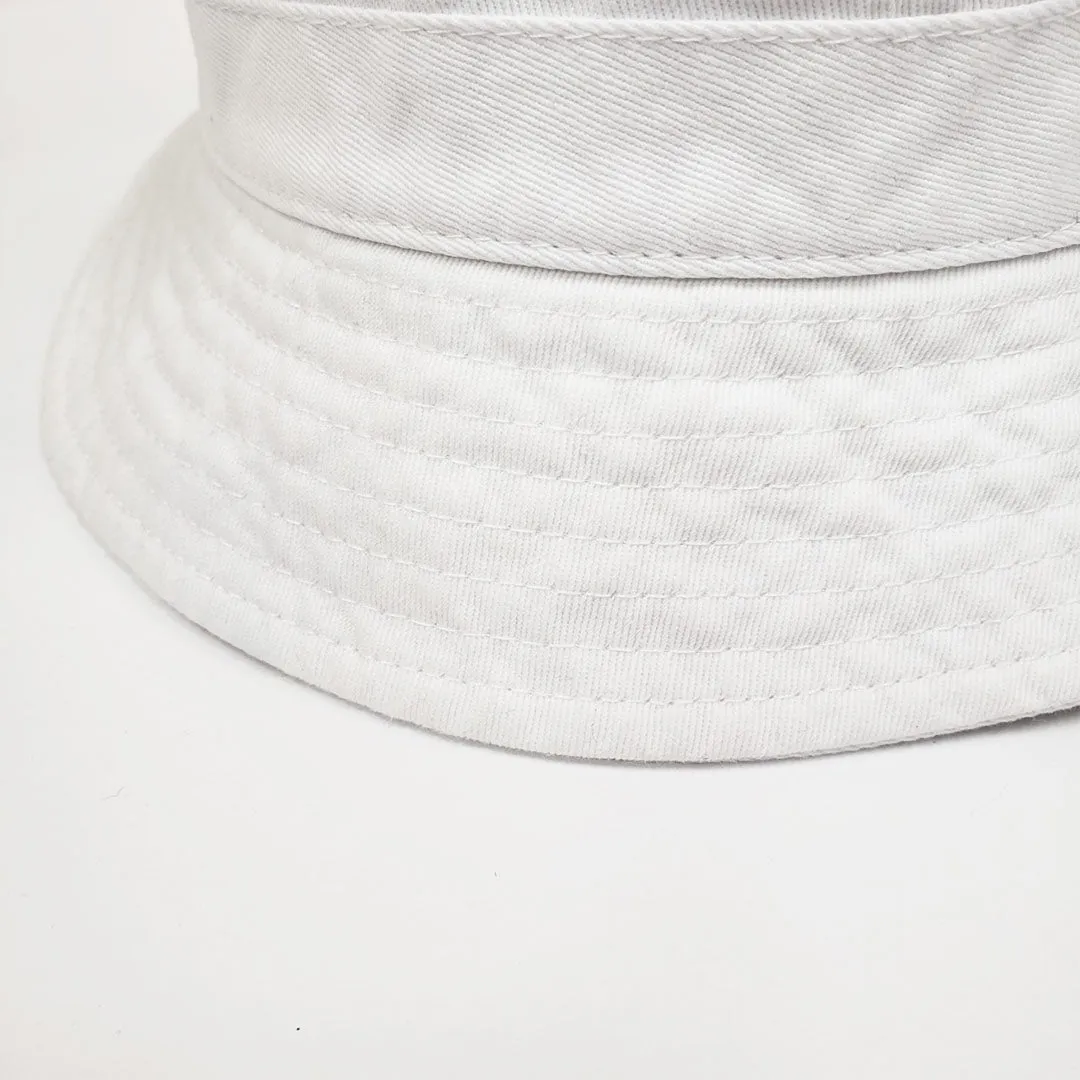 Plain Bucket Hats