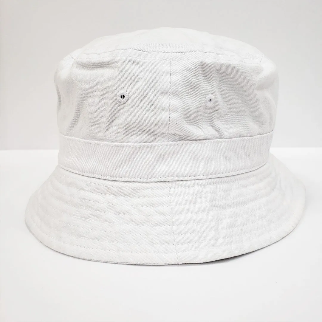 Plain Bucket Hats