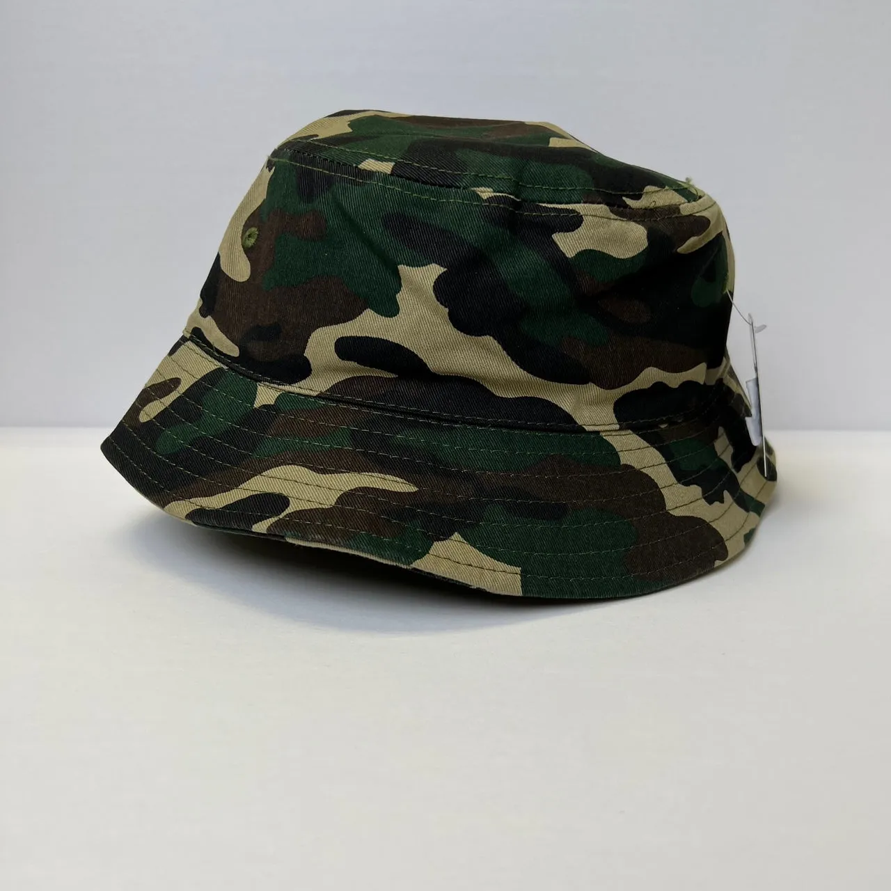 Plain Bucket Hats