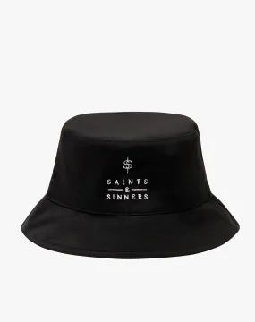 REVERSIBLE BUCKET HATS