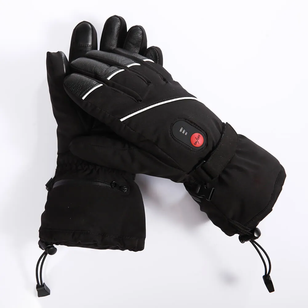 S01 Heated Warm Gloves