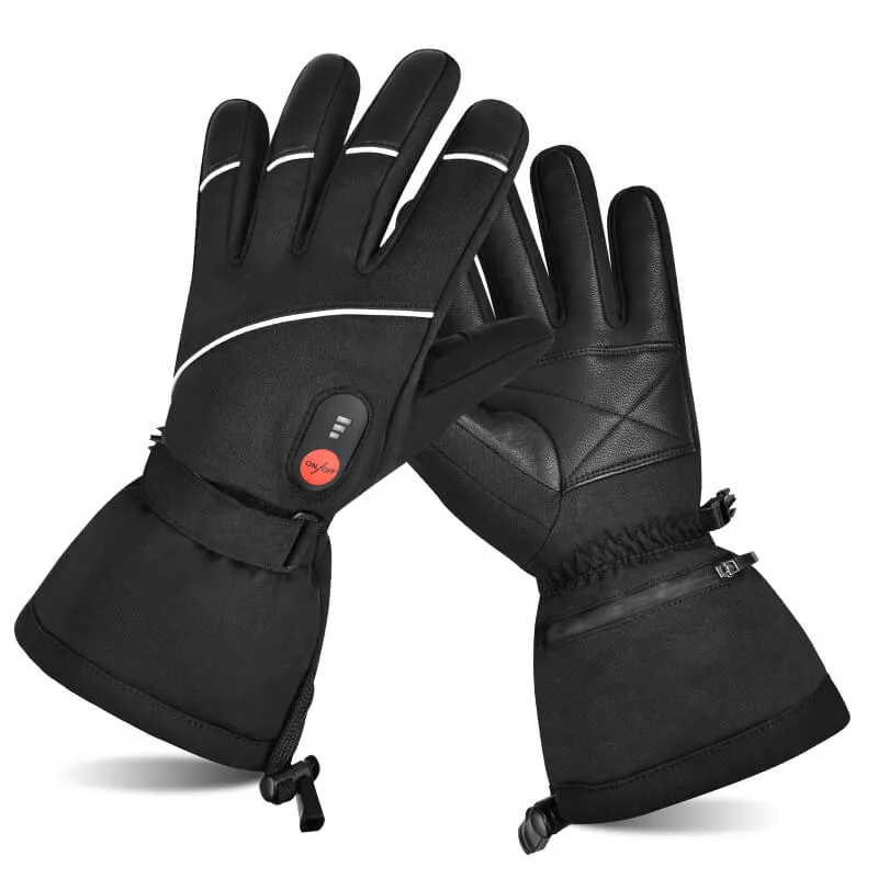 S01 Heated Warm Gloves