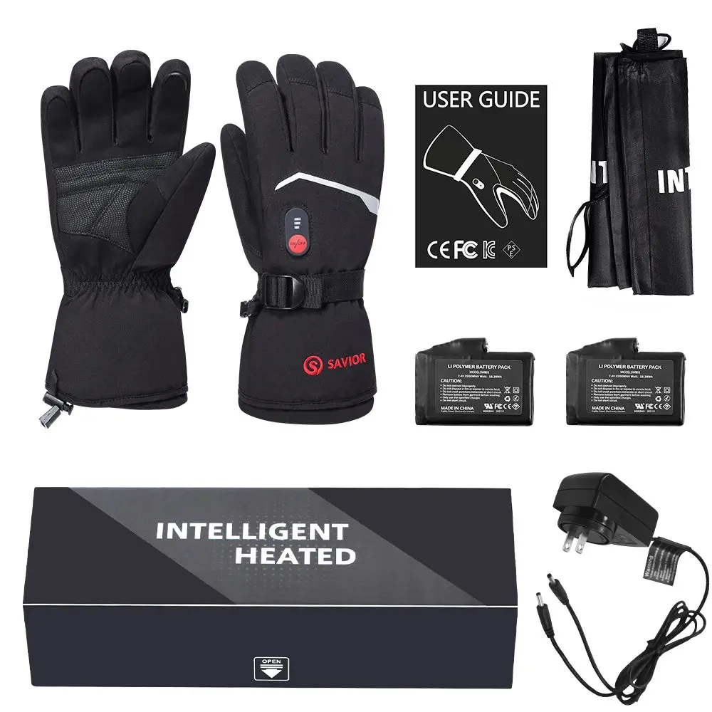 SAVIOR Battery Heated Gloves