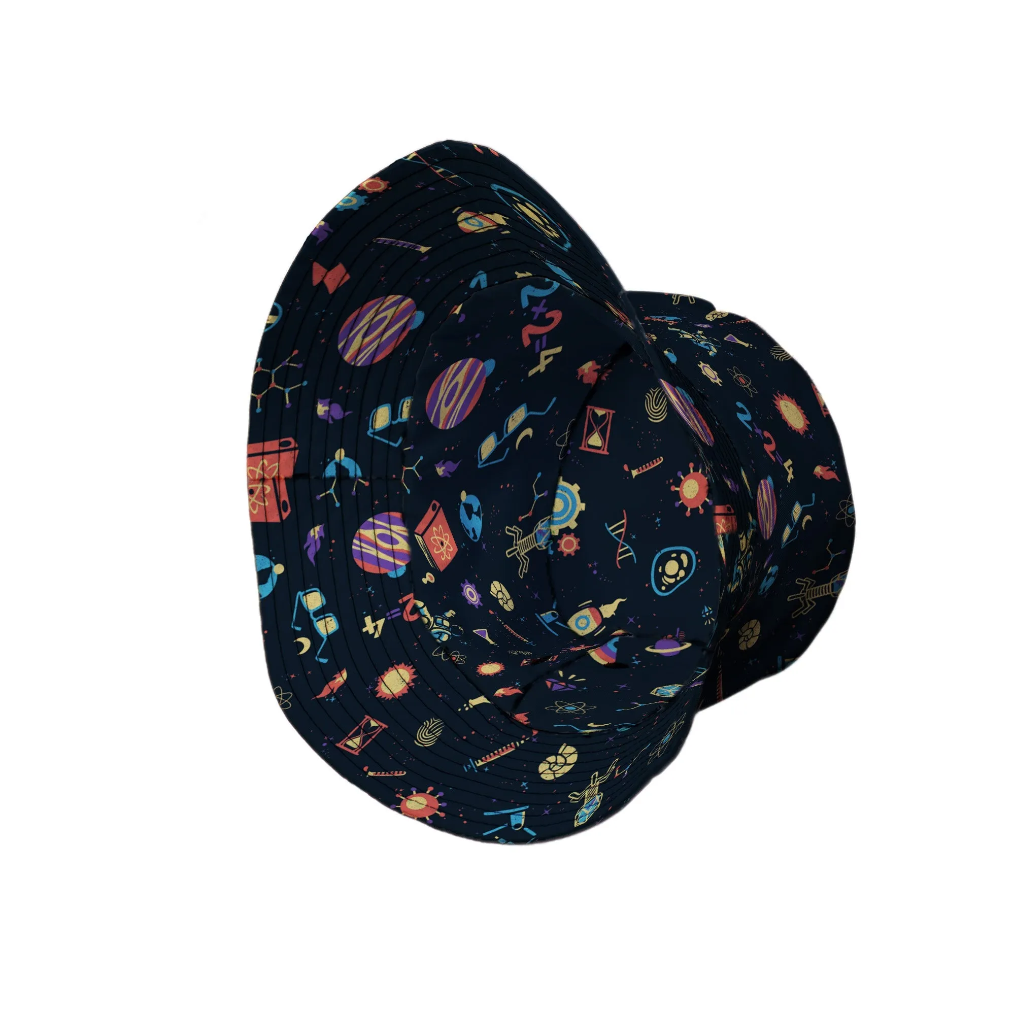 Science Love Bucket Hat