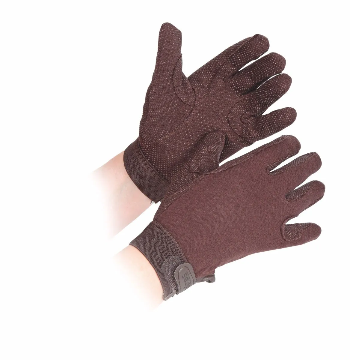 Shires Adults Newbury Riding Gloves