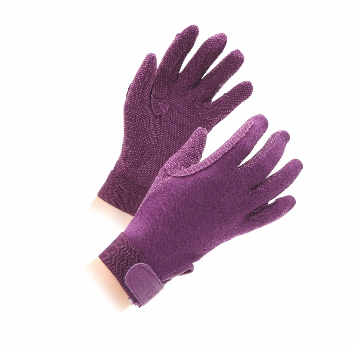 Shires Adults Newbury Riding Gloves