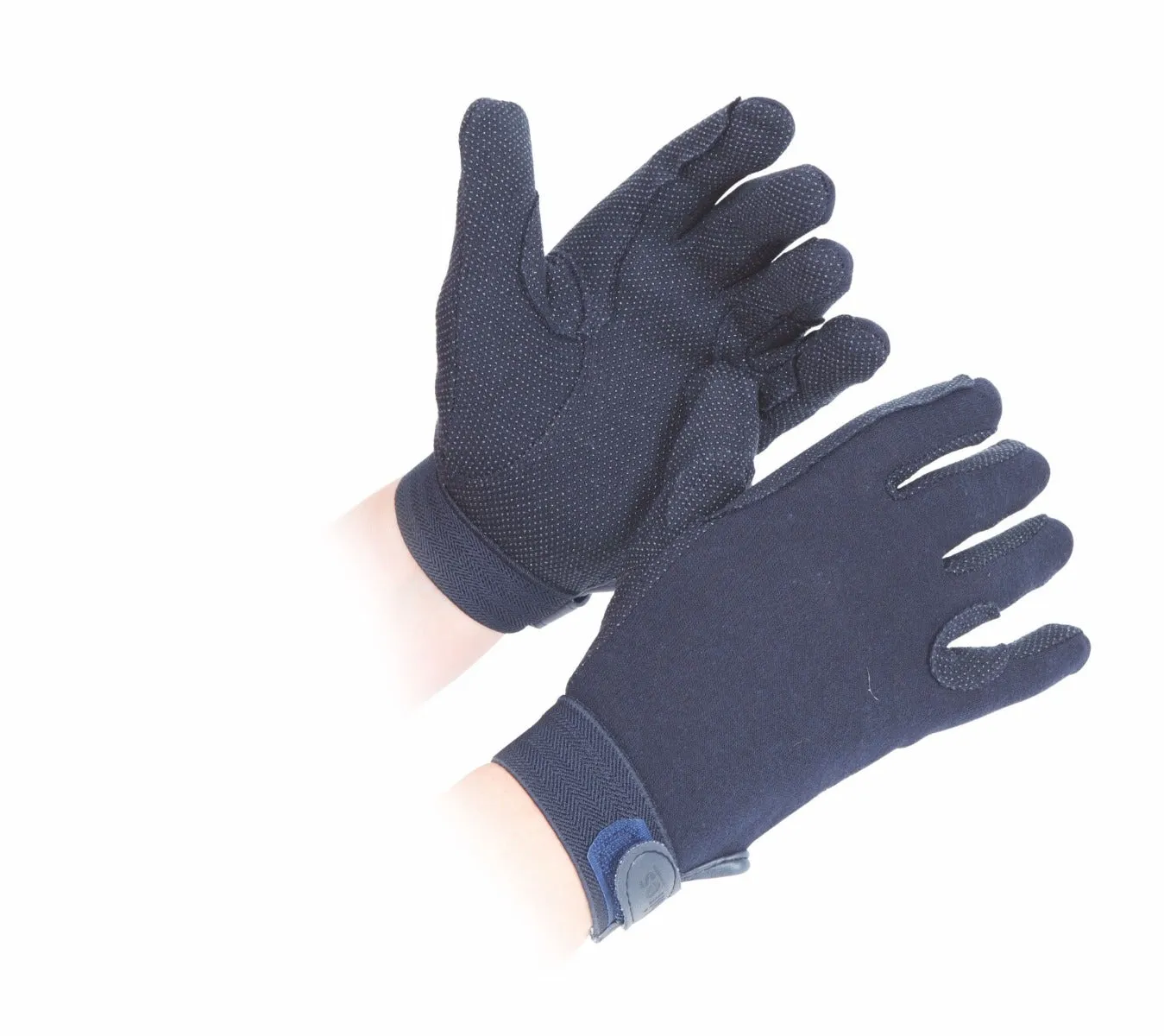 Shires Adults Newbury Riding Gloves