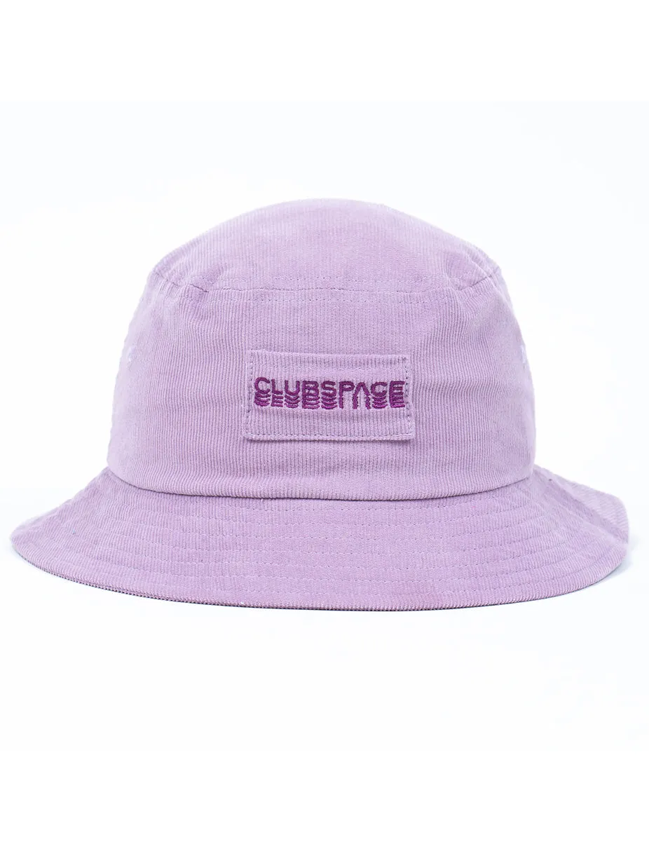 Space Bucket Hat (purple)