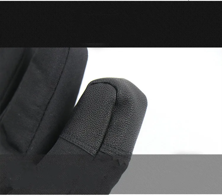 Touch Screen Heated Gloves