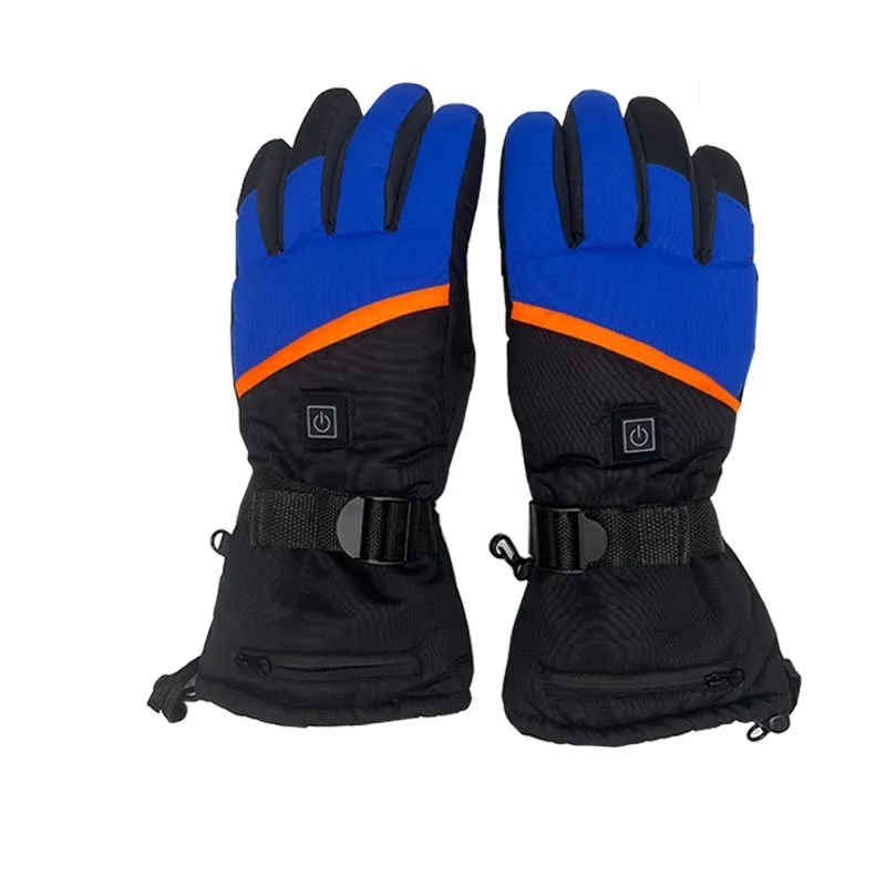 Touch Screen Heated Gloves