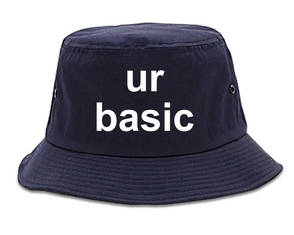 Ur Basic Bucket Hat