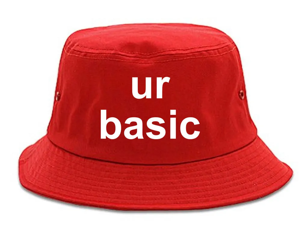 Ur Basic Bucket Hat