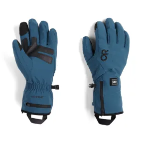 Women's Sureshot Heated Softshell Gloves