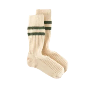 Yvonne la Green - "Women's" recycled wool socks